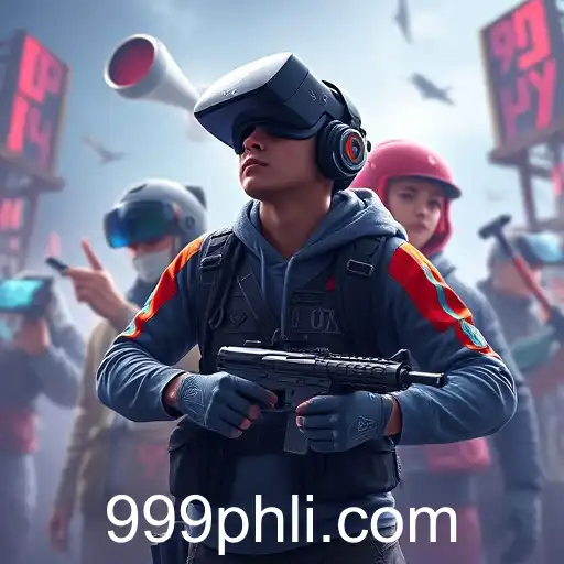The Rise of 999 PHL: A Digital Revolution in Gaming