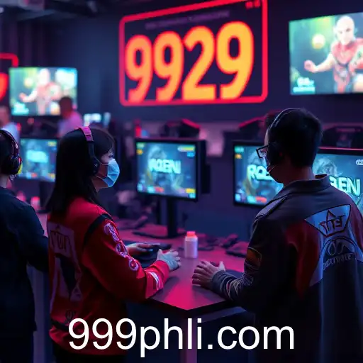 The Rise of Online Gaming in Asia