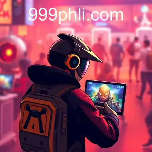 Gaming Boom with 999 PHL